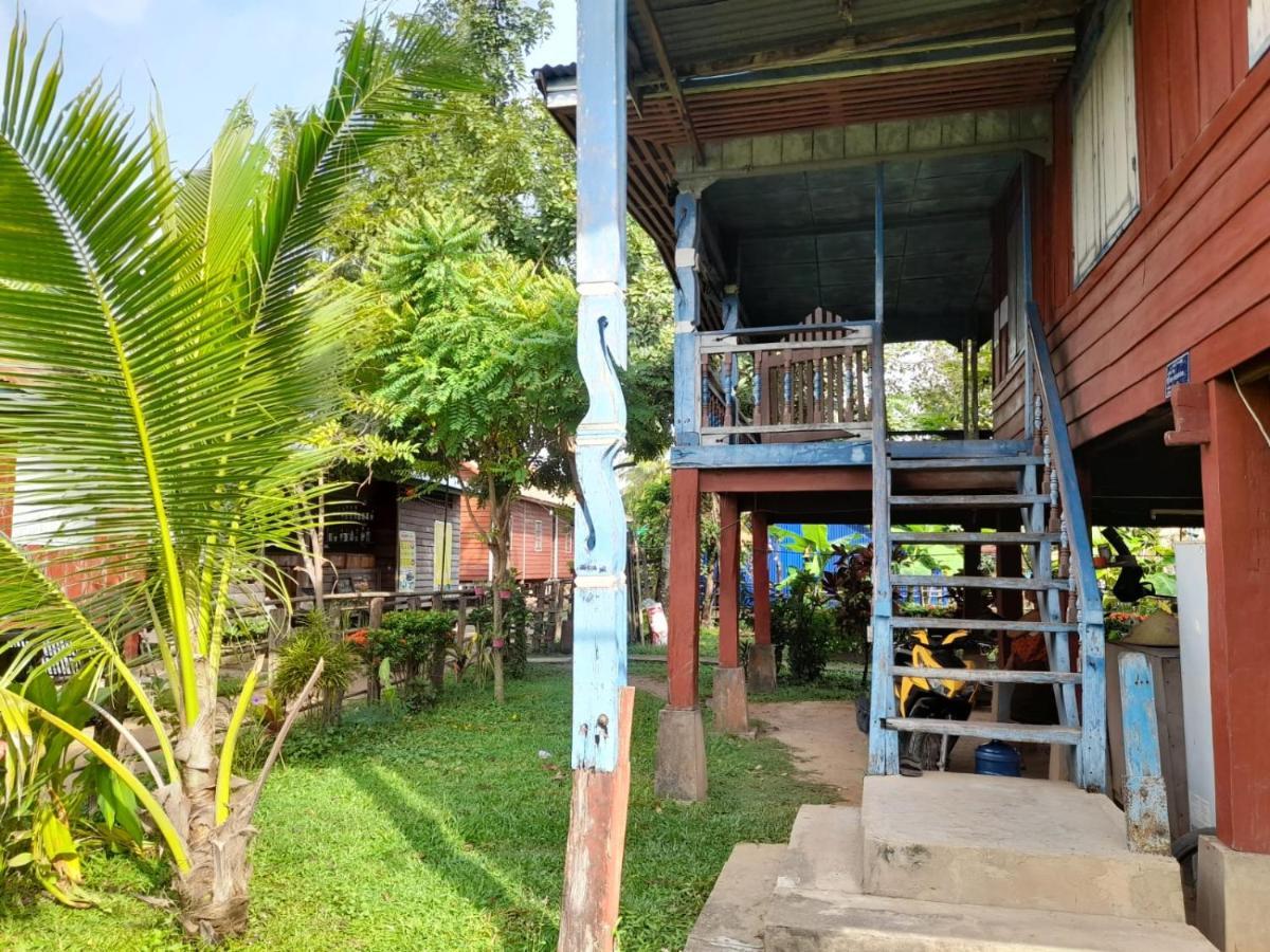 Hostel Ta'S Dorm Dondet Ban Dondét Exterior foto